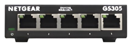 Netgear GS305v3