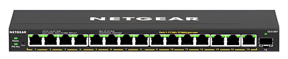 Netgear GS316EP