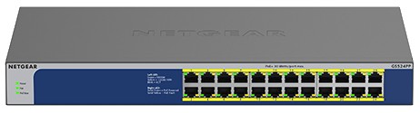 Netgear GS524PP-100