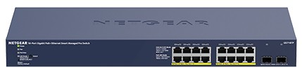 Netgear GS716TP Netgear GS716TP