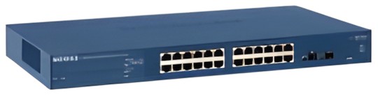Netgear GS724Tv4