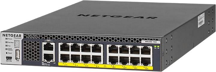 Netgear M4300-16X (XSM4316PA-100NES)