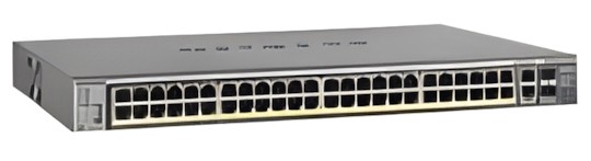 Netgear ProSafe FSM7250P