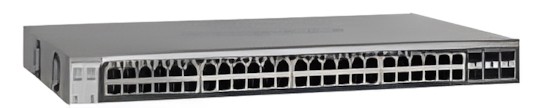 Netgear ProSafe GS752TS