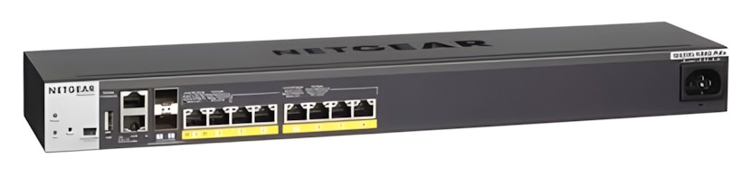 Netgear ProSafe GSM4210P