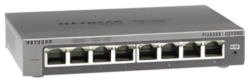 Netgear ProSafe Plus GS108Ev3