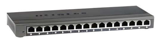 Netgear ProSafe Plus GS116E Netgear ProSafe Plus GS116E