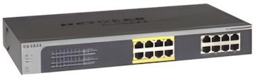 Netgear ProSafe Plus JGS516PE
