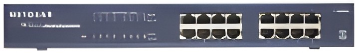 Netgear ProSafe Plus JGS516v2 Netgear ProSafe Plus JGS516v2
