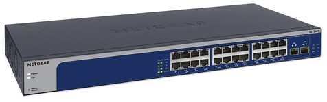 Netgear Smart Managed Plus XS724EM