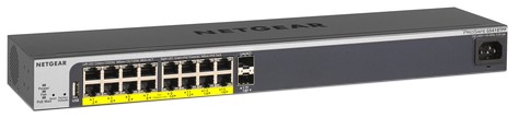 Netgear Switch GS418TPP