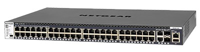 Netgear M4300-52G (GSM4352S-100NES) Netgear M4300-52G (GSM4352S-100NES)