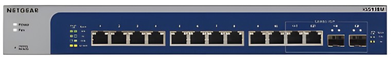 Netgear XS512EM