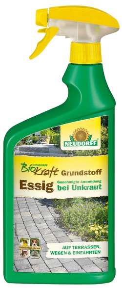 Neudorff BioKraft Grundstoff Essig 1 l Neudorff BioKraft Grundstoff Essig 1 l