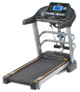 Newgen medicals Profi-Laufband & Fitness-Station (NX-5883)