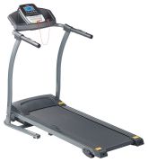 Newgen medicals Profi-Laufband mit App & Bluetooth (NX-5884)