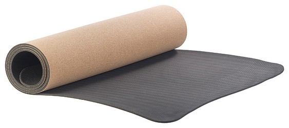 Newgen medicals Rutschfeste Yoga-Matte 183 cm (NX-8904)