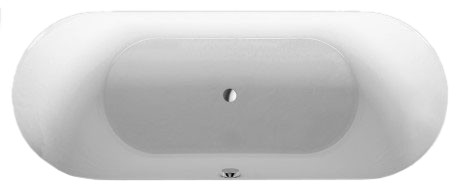 Duravit Darling New Rechteck-Badewanne (700244000000000) Duravit Darling New Rechteck-Badewanne (700244000000000)