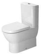 Duravit Darling New Stand-Tiefspül-WC Kombination (21380900001)