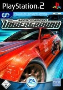 EA Games Need for Speed Underground PS2