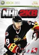 2K Games NHL 2K8 Xbox 360