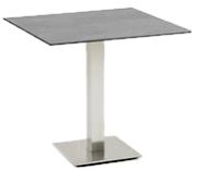 Niehoff Garden Bistro HPL Tisch 95 x 95 cm