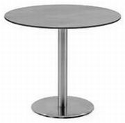 Niehoff Garden Bistro HPL Tisch rund 95 cm