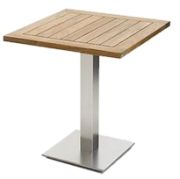 Niehoff Garden Bistro Teak Tisch 95 x 95 cm