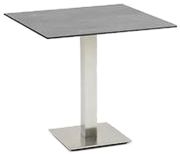 Niehoff Garden Bistro Tisch HPL Stahl 68 cm