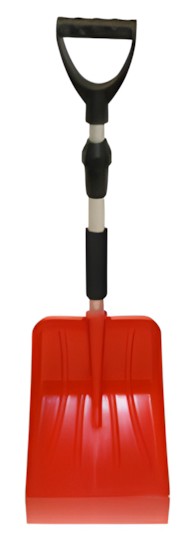Nigrin Schneeschaufel (6194)