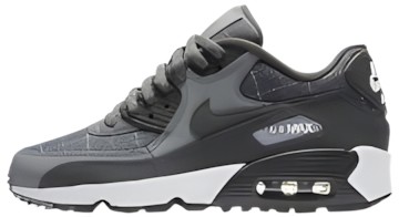 NIKE Air Max 90 Leather SE Kinder