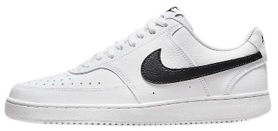 NIKE Court Vision Low Next Nature Damen