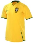NIKE Replica-Jersey Brasilien Men