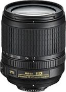 Nikon AF-S DX Nikkor 18-105 mm F3,5-5,6G ED VR Nikon AF-S DX Nikkor 18-105 mm F3,5-5,6G ED VR