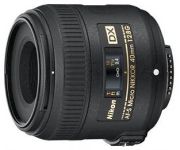Nikon AF-S DX Micro-NIKKOR 40 mm 1:2,8G