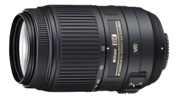 Nikon AF-S DX Nikkor 55-300mm 1:4.5-5.6G ED VR Nikon AF-S DX Nikkor 55-300mm 1:4.5-5.6G ED VR