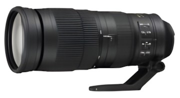Nikon AF-S Nikkor 200-500mm 1:5.6E ED VR