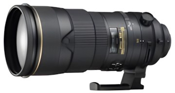 Nikon AF-S Nikkor 300 mm 1:2,8G ED VR II Nikon AF-S Nikkor 300 mm 1:2,8G ED VR II
