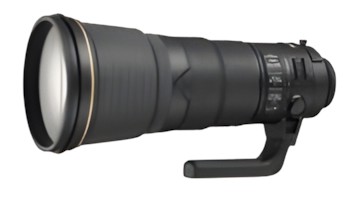 Nikon AF-S Nikkor 400 mm 1:2.8E FL ED VR