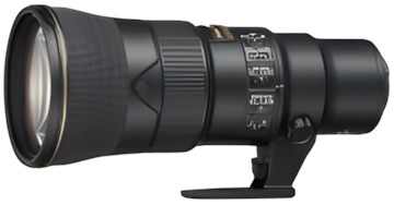 Nikon AF-S Nikkor 500 mm 1:5,6E PF ED VR