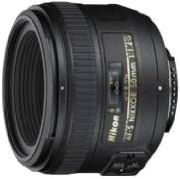 Nikon AF-S Nikkor 50 mm 1:1,4 G