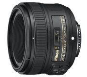 Nikon AF-S Nikkor 50 mm 1:1,8G Nikon AF-S Nikkor 50 mm 1:1,8G
