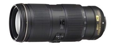 Nikon AF-S Nikkor 70-200 mm 1:4 G ED VR