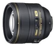 Nikon AF-S Nikkor 85mm 1:1.4G