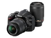 Nikon D3200 18-55 VR + 55-200 VR Kit Nikon D3200 18-55 VR + 55-200 VR Kit