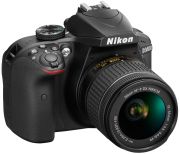 Nikon D3400 + AF-P DX 18-55 mm VR Kit Nikon D3400 + AF-P DX 18-55 mm VR Kit