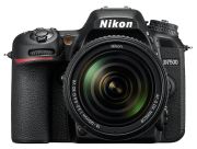 Nikon D7500 + 18-140 mm VR Kit Nikon D7500 + 18-140 mm VR Kit