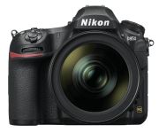 Nikon D850 + 24-120 mm VR