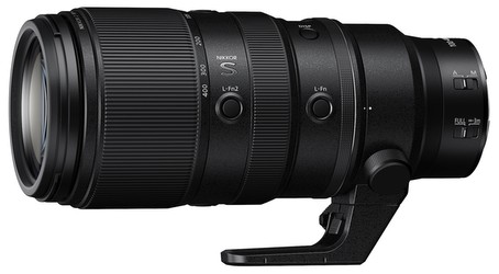 Nikon Nikkor Z 100-400 mm F4.5-5.6 VR S Nikon Nikkor Z 100-400 mm F4.5-5.6 VR S