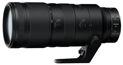 Nikon Nikkor Z 70-200 mm F2,8 VR S